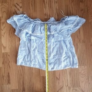 Jack by BB Dakota off the shoulder top